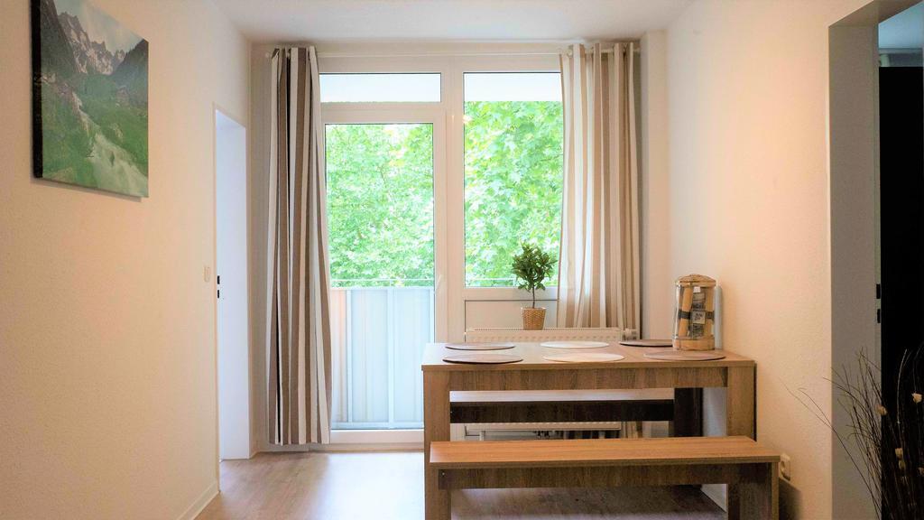 Working & Longstay Apartments Dd ดุสเซลดอร์ฟ ภายนอก รูปภาพ