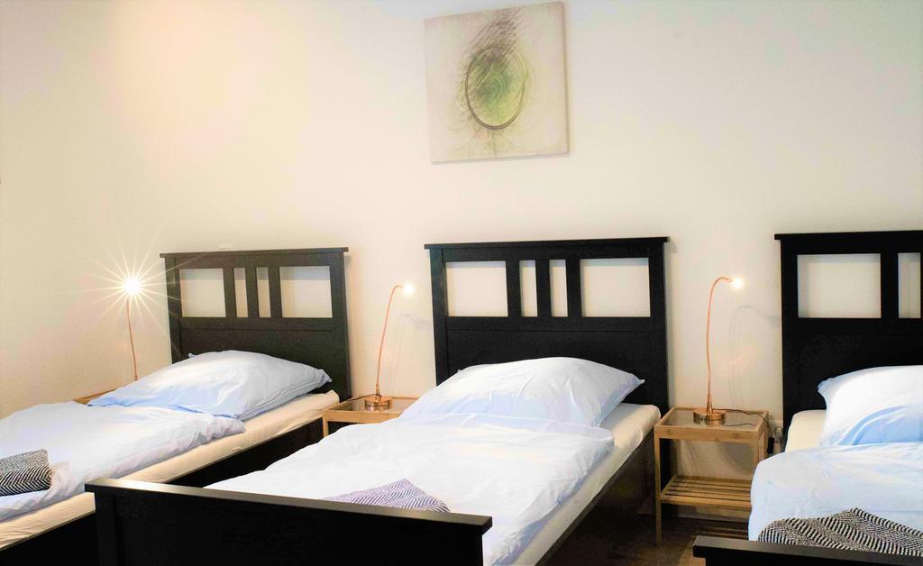Working & Longstay Apartments Dd ดุสเซลดอร์ฟ ภายนอก รูปภาพ
