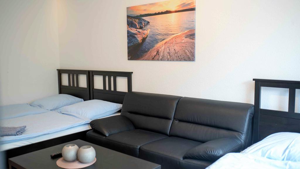 Working & Longstay Apartments Dd ดุสเซลดอร์ฟ ภายนอก รูปภาพ