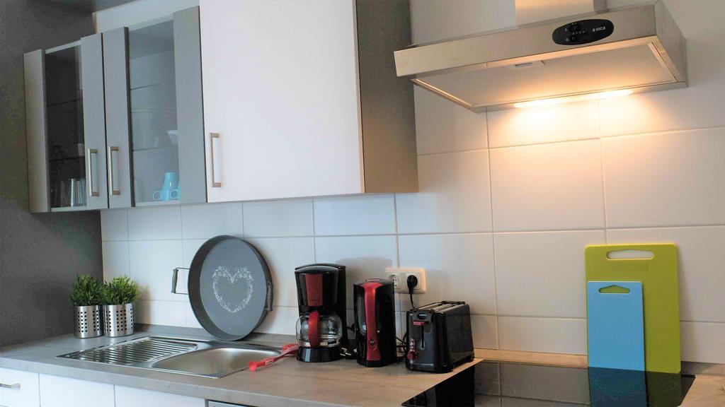 Working & Longstay Apartments Dd ดุสเซลดอร์ฟ ภายนอก รูปภาพ