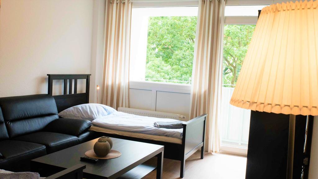 Working & Longstay Apartments Dd ดุสเซลดอร์ฟ ภายนอก รูปภาพ