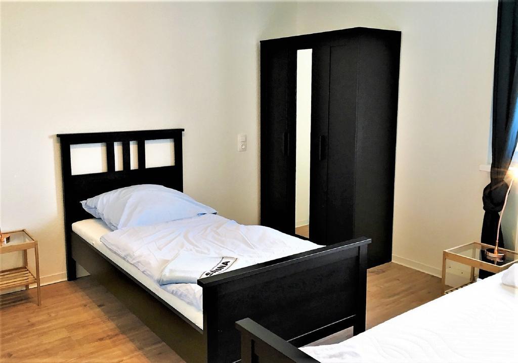 Working & Longstay Apartments Dd ดุสเซลดอร์ฟ ภายนอก รูปภาพ