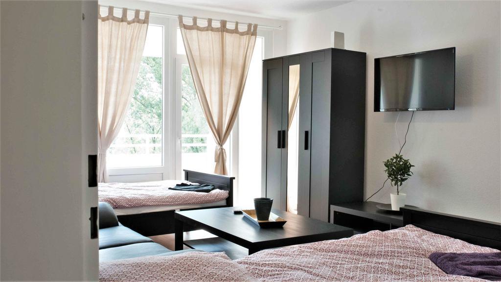 Working & Longstay Apartments Dd ดุสเซลดอร์ฟ ภายนอก รูปภาพ