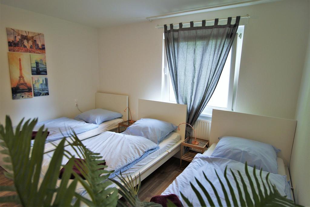 Working & Longstay Apartments Dd ดุสเซลดอร์ฟ ภายนอก รูปภาพ