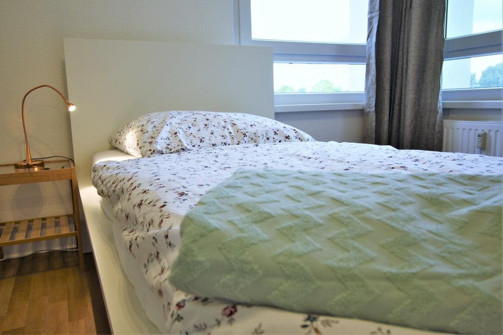 Working & Longstay Apartments Dd ดุสเซลดอร์ฟ ภายนอก รูปภาพ