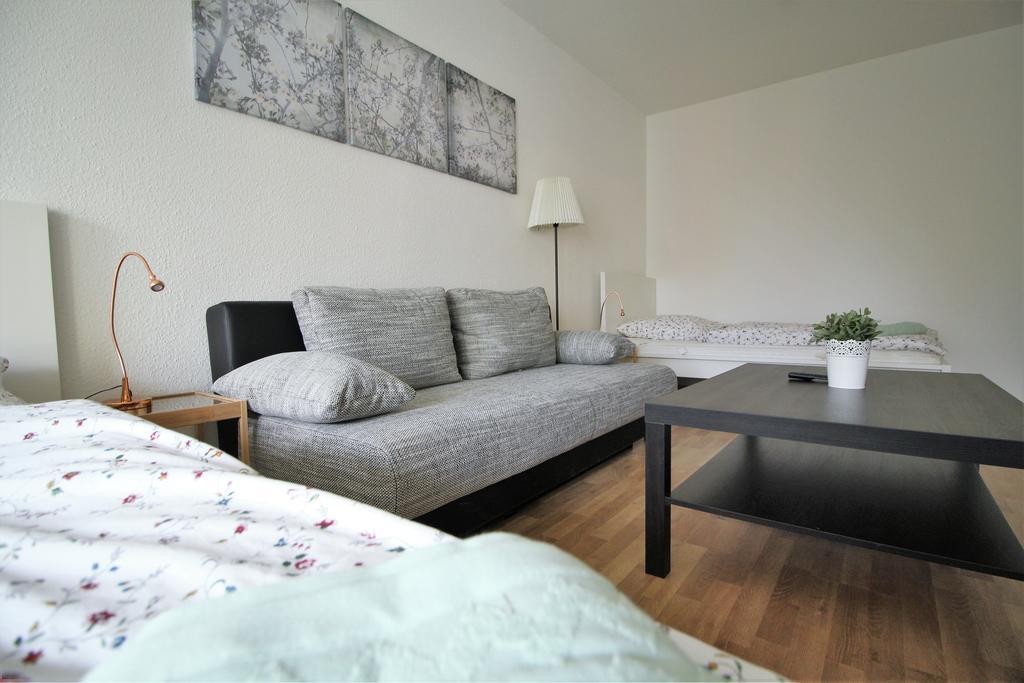 Working & Longstay Apartments Dd ดุสเซลดอร์ฟ ภายนอก รูปภาพ