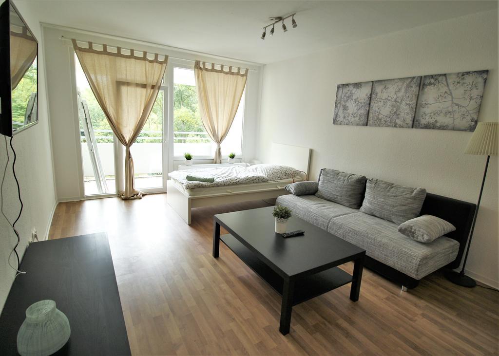 Working & Longstay Apartments Dd ดุสเซลดอร์ฟ ภายนอก รูปภาพ