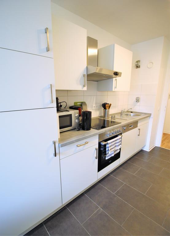 Working & Longstay Apartments Dd ดุสเซลดอร์ฟ ภายนอก รูปภาพ