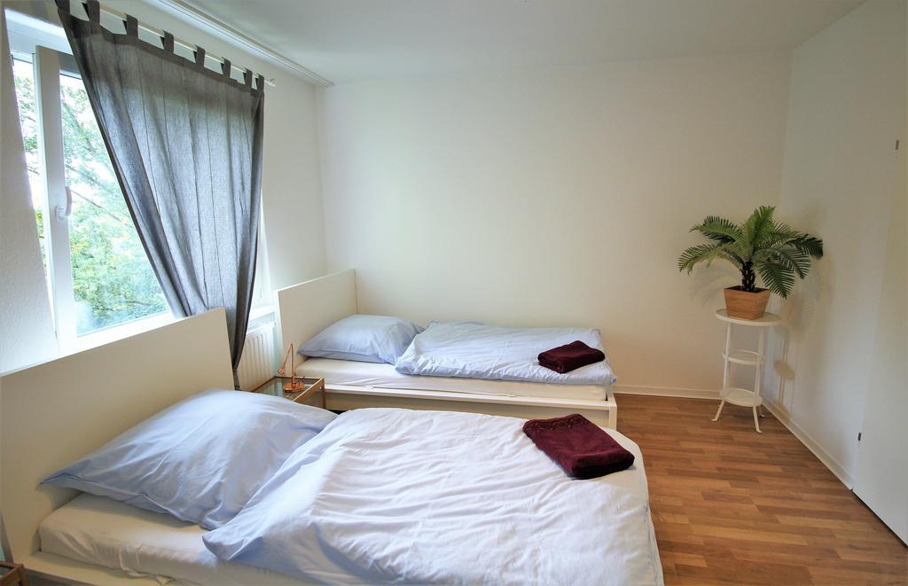 Working & Longstay Apartments Dd ดุสเซลดอร์ฟ ภายนอก รูปภาพ