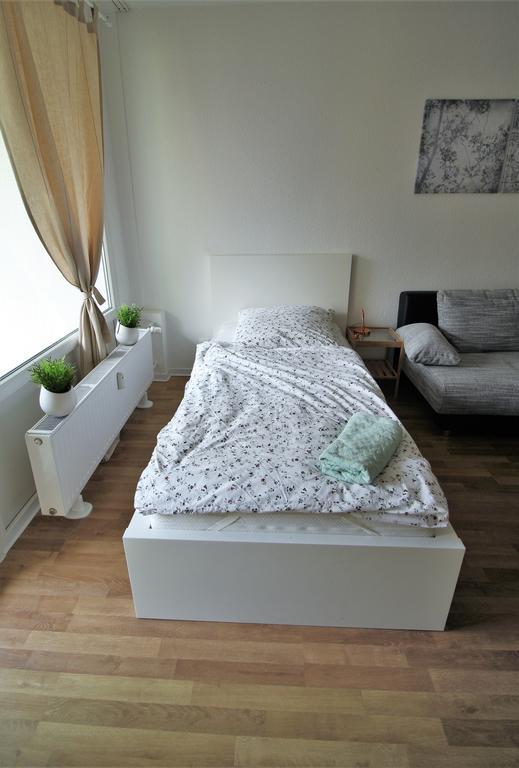 Working & Longstay Apartments Dd ดุสเซลดอร์ฟ ภายนอก รูปภาพ