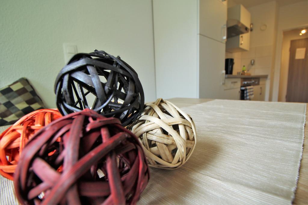 Working & Longstay Apartments Dd ดุสเซลดอร์ฟ ภายนอก รูปภาพ