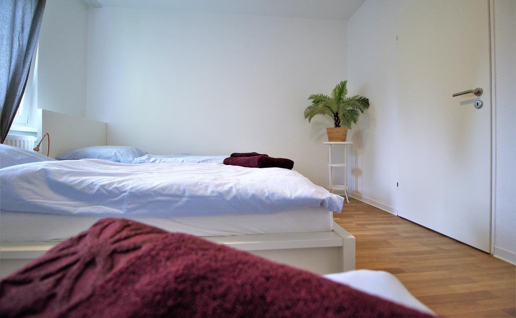 Working & Longstay Apartments Dd ดุสเซลดอร์ฟ ภายนอก รูปภาพ