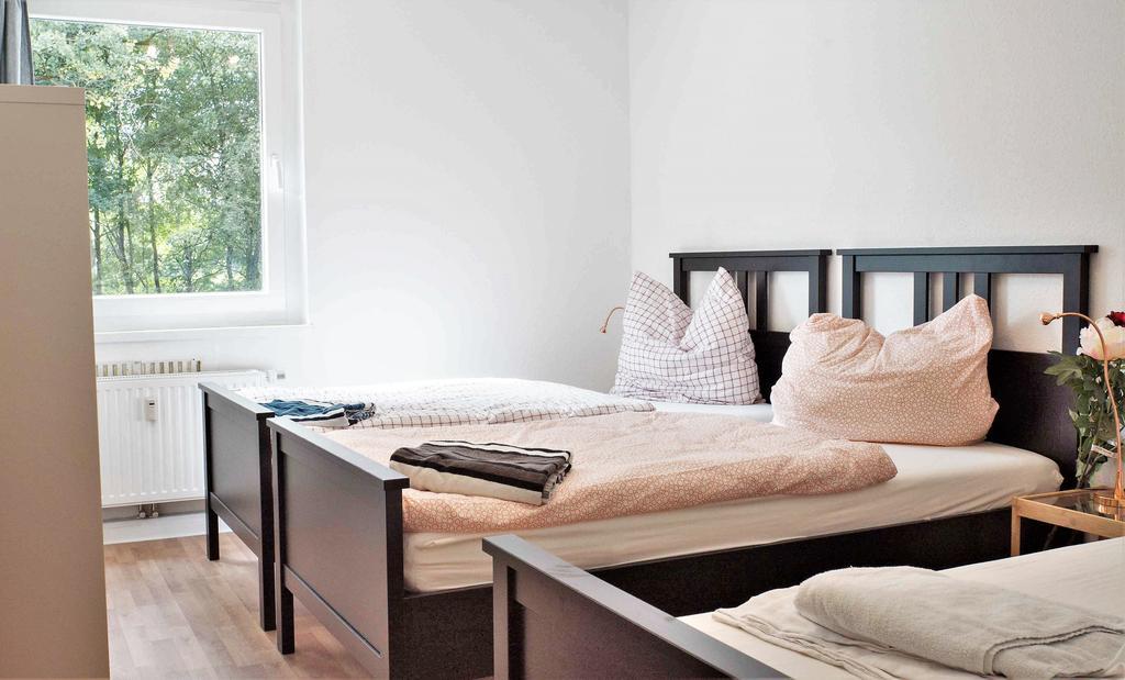 Working & Longstay Apartments Dd ดุสเซลดอร์ฟ ภายนอก รูปภาพ
