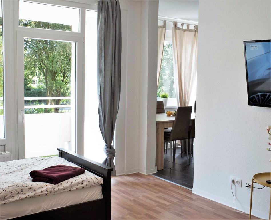 Working & Longstay Apartments Dd ดุสเซลดอร์ฟ ภายนอก รูปภาพ
