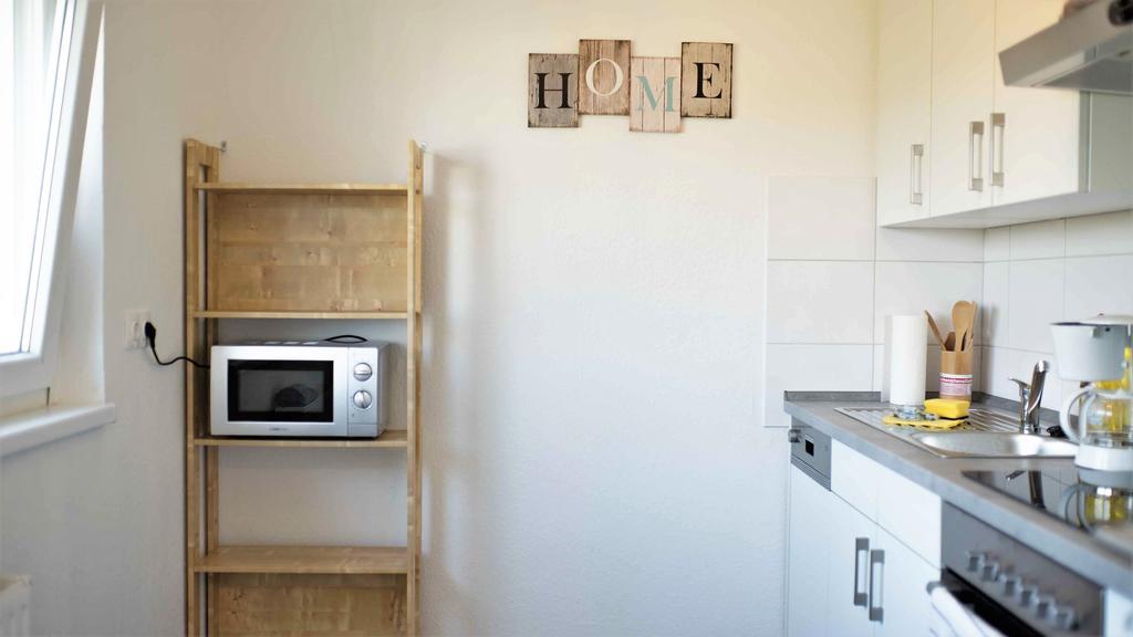 Working & Longstay Apartments Dd ดุสเซลดอร์ฟ ภายนอก รูปภาพ