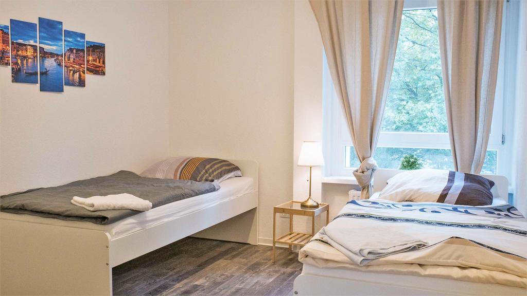 Working & Longstay Apartments Dd ดุสเซลดอร์ฟ ภายนอก รูปภาพ