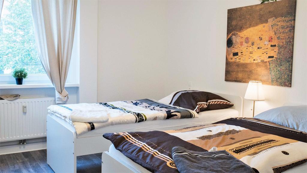 Working & Longstay Apartments Dd ดุสเซลดอร์ฟ ภายนอก รูปภาพ