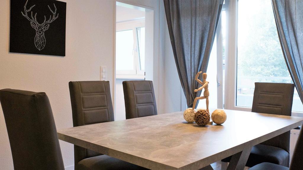 Working & Longstay Apartments Dd ดุสเซลดอร์ฟ ภายนอก รูปภาพ